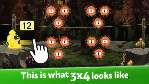 Play Blob Quest as an online game Blob Quest with UptoPlay