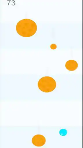 Play Blob Runner as an online game Blob Runner with UptoPlay