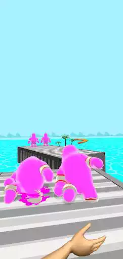 Play Blob Shooter as an online game Blob Shooter with UptoPlay