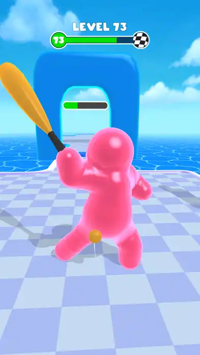 Play Blob Smash!  and enjoy Blob Smash! with UptoPlay