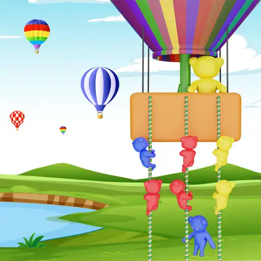 Play Blob Sort Color Puzzle 3D Game APK