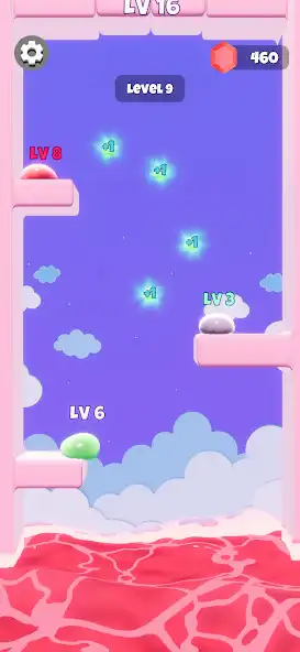 Play Blob Up  and enjoy Blob Up with UptoPlay