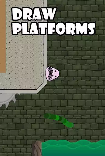 Play BLOBventure: Adventure Action Platformer  and enjoy BLOBventure: Adventure Action Platformer with UptoPlay