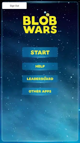 Play Blob Wars  and enjoy Blob Wars with UptoPlay