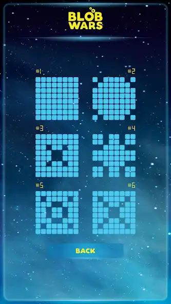 Play Blob Wars as an online game Blob Wars with UptoPlay