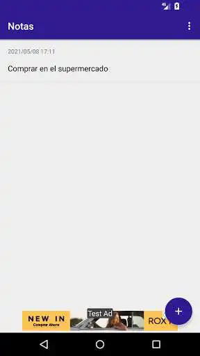 Play Bloc de Notas - Mis notas  and enjoy Bloc de Notas - Mis notas with UptoPlay