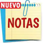 Free play online Bloc de notas rapidas, agenda personal gratis 2018 APK