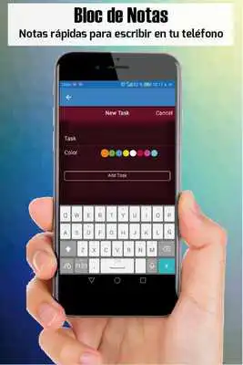 Play Bloc de notas rapidas, agenda personal gratis 2018