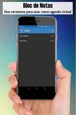 Play Bloc de notas rapidas, agenda personal gratis 2018