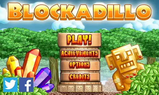 Play Blockadillo  and enjoy Blockadillo with UptoPlay