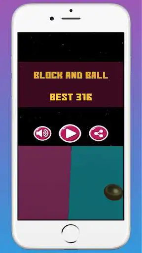 Play Block and Ball  and enjoy Block and Ball with UptoPlay