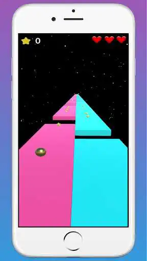 Play Block and Ball as an online game Block and Ball with UptoPlay
