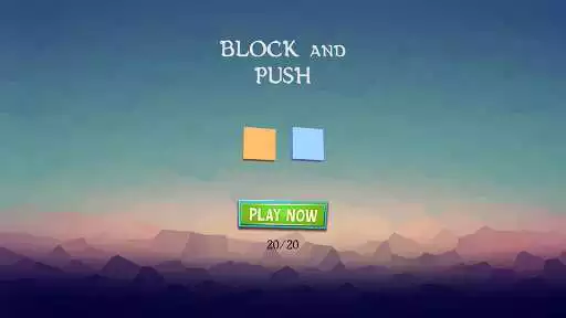 Play Block and Push  and enjoy Block and Push with UptoPlay