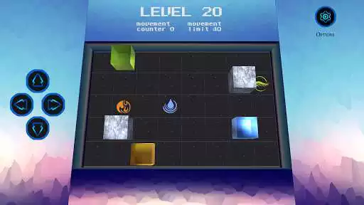 Play Block and Push as an online game Block and Push with UptoPlay