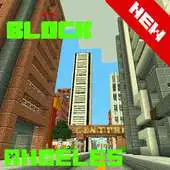 Free play online Block Angeles map for mcpe APK Free play online Block Angeles map for mcpe APK