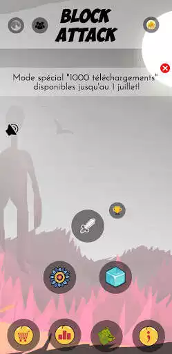 Play Block Attack  and enjoy Block Attack with UptoPlay