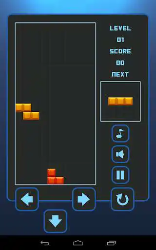 Play BlockBattle as an online game BlockBattle with UptoPlay