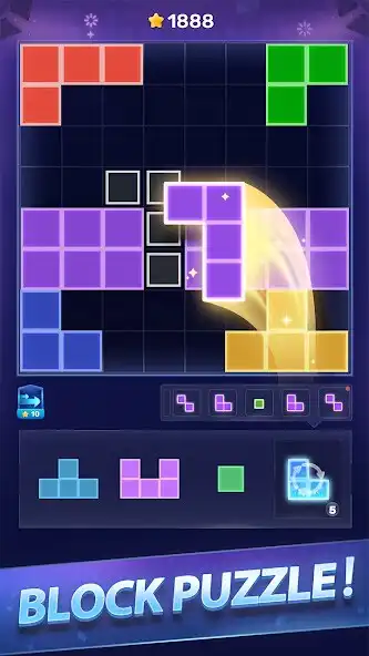 Play Block Beat - Block puzzle Game  and enjoy Block Beat - Block puzzle Game with UptoPlay