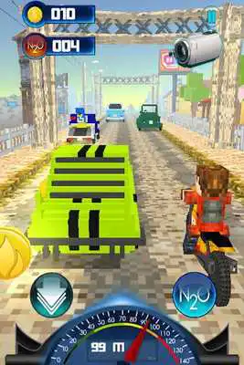 Play Block Bike City Riding Play Block Bike City Riding