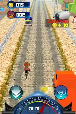 Play Block Bike City Riding Play Block Bike City Riding
