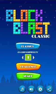 Play BLOCK BLAST CLASSIC