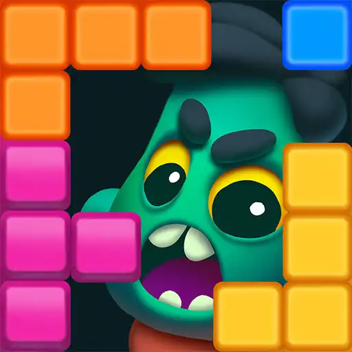 Play Block Blast Defense APK