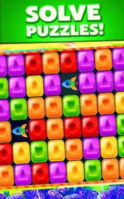Play Block Blast Pop Cubes 2018