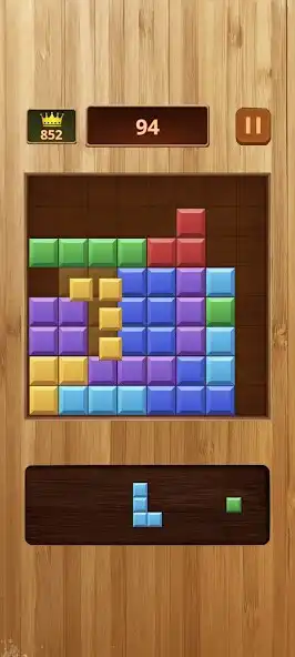Play Block Blast Puzzle Master Game as an online game Block Blast Puzzle Master Game with UptoPlay