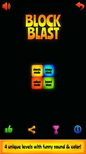 Play Block Blast - with snake, rocket and bomb as an online game Block Blast - with snake, rocket and bomb with UptoPlay