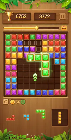 Play Block - Block Puzzle Classic  and enjoy Block - Block Puzzle Classic with UptoPlay