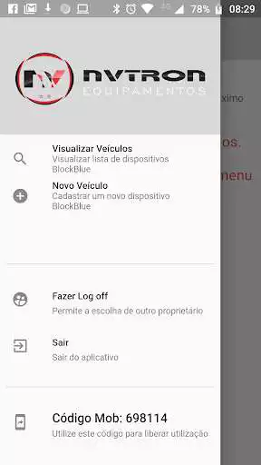 Play BlockBlue NVTRON as an online game BlockBlue NVTRON with UptoPlay