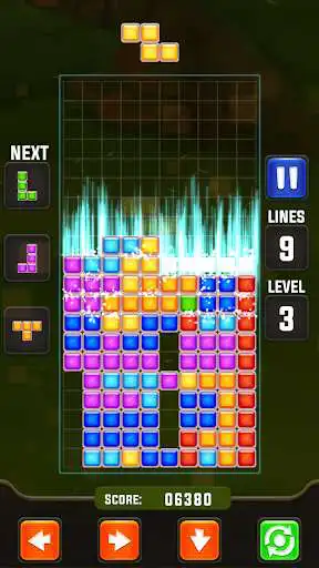 Play Block Box Puzzle Classic