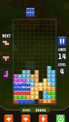 Play Block Box Puzzle Classic