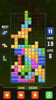 Play Block Box Puzzle Classic