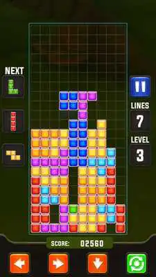 Play Block Box Puzzle Classic