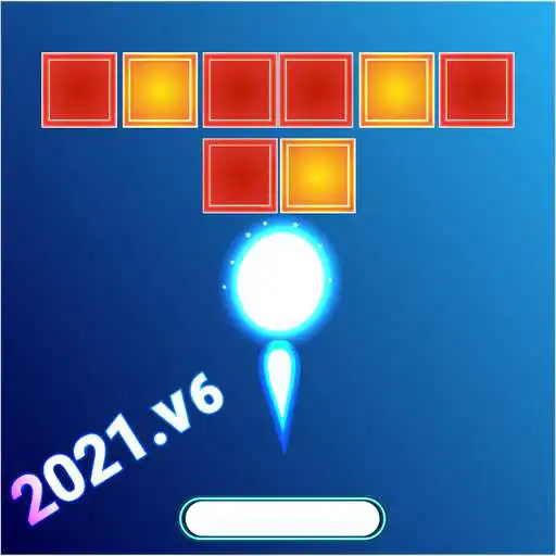 Play Block Breaker- Glowing Blockes APK