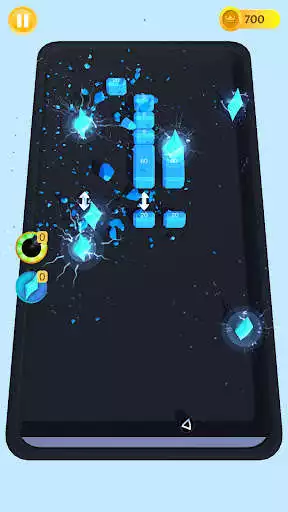 Play Block Breaker Ultimate 3D  and enjoy Block Breaker Ultimate 3D with UptoPlay