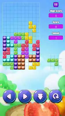 Play Block Break Puzzle Fruit : Deluxe Free