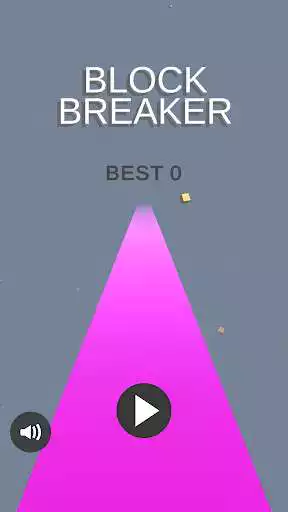 Play BLOCK BREAK