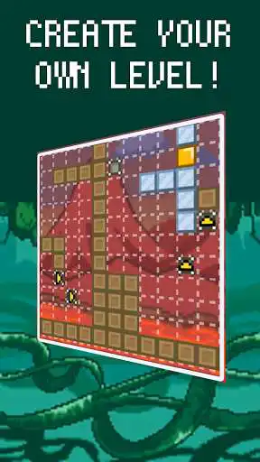 Play Block Bros: Platformer Builder as an online game Block Bros: Platformer Builder with UptoPlay