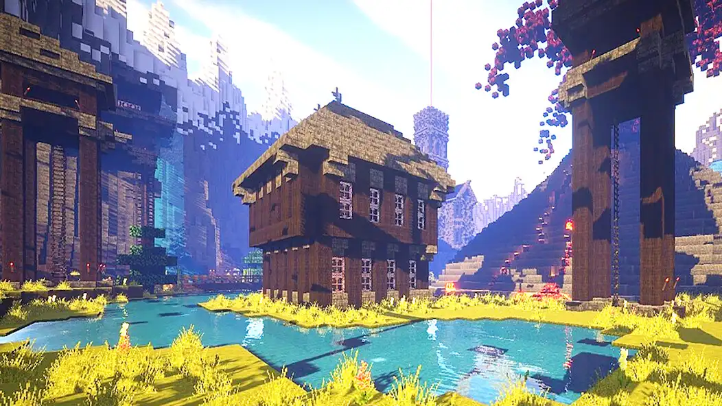 Play Block Builder Box Rainbow  and enjoy Block Builder Box Rainbow with UptoPlay