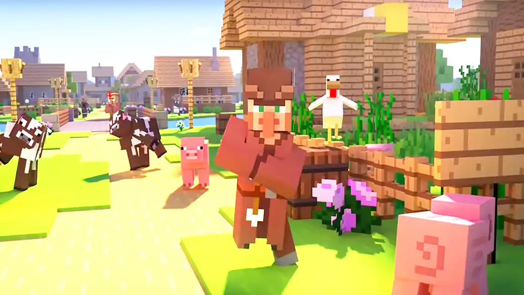 Play Block Builder Box Rainbow as an online game Block Builder Box Rainbow with UptoPlay