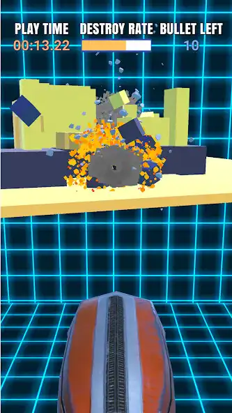 Play BlockBursters as an online game BlockBursters with UptoPlay