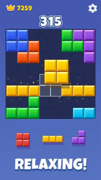 Play Block Buster - Puzzle Blast as an online game Block Buster - Puzzle Blast with UptoPlay