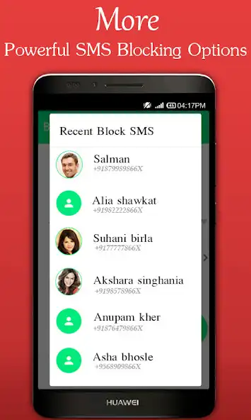 Play Block Calls  Block SMS  and enjoy Block Calls  Block SMS with UptoPlay
