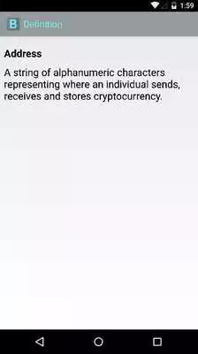 Play Blockchain Dictionary as an online game Blockchain Dictionary with UptoPlay