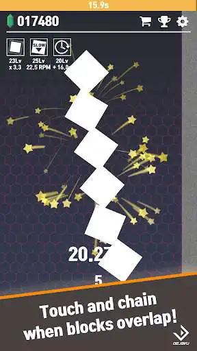 Play Block-Chain as an online game Block-Chain with UptoPlay