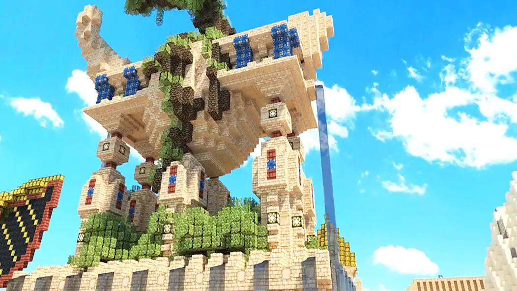 Play Block Clever Forrest World as an online game Block Clever Forrest World with UptoPlay