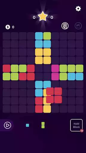 Play Block Color Puzzle 2019  and enjoy Block Color Puzzle 2019 with UptoPlay