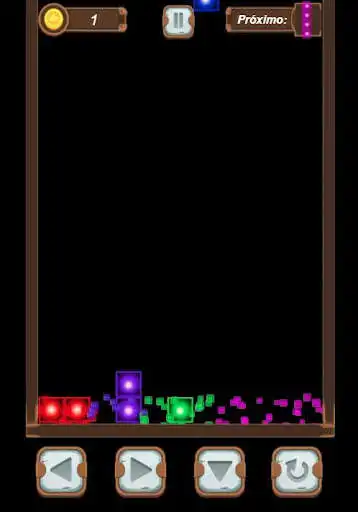 Play Block Colors as an online game Block Colors with UptoPlay